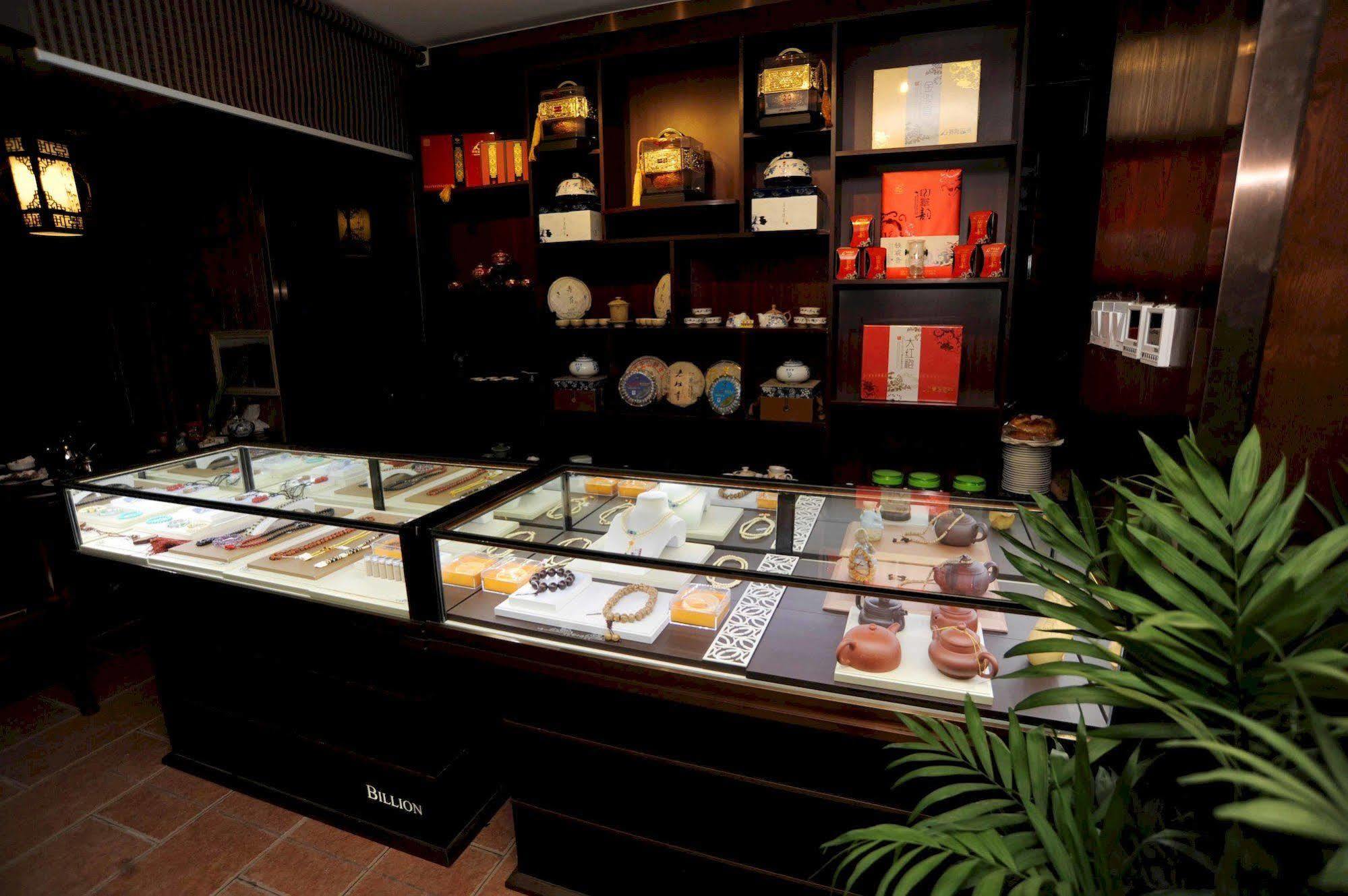Chengdu Panda Prince Culture Hotel Luaran gambar