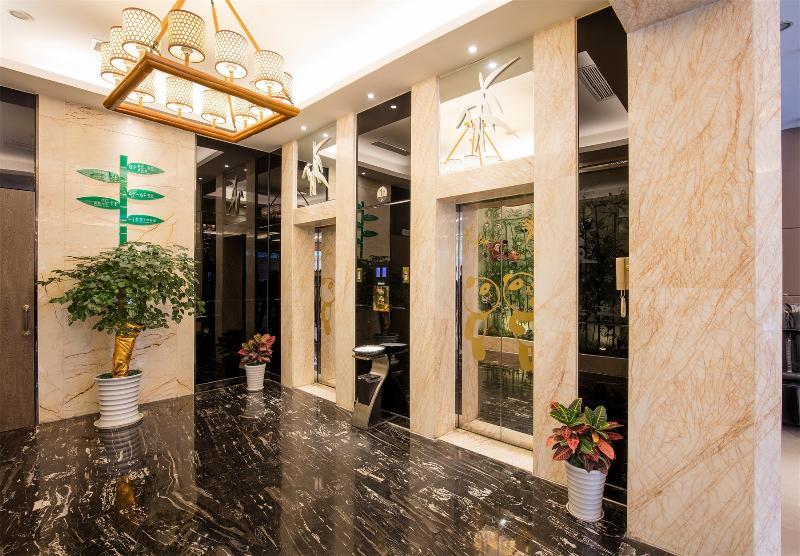 Chengdu Panda Prince Culture Hotel Luaran gambar