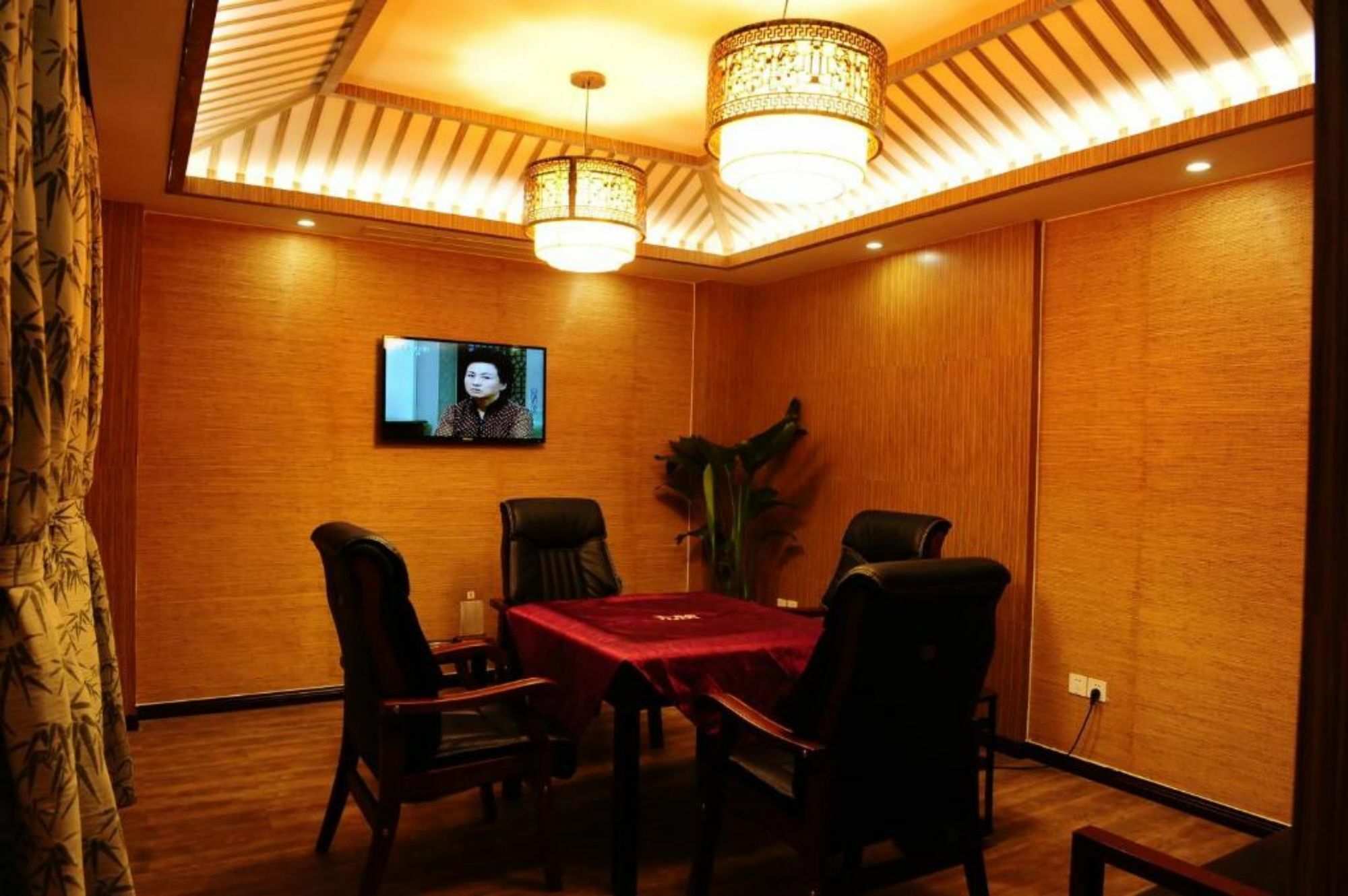 Chengdu Panda Prince Culture Hotel Luaran gambar
